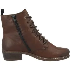 Rieker Stiefelette Y0800 In Braun 9 Rieker Stiefelette Y0800 In Braun -Rieker rieker stiefelette y0800 in braun 2