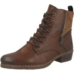 Rieker Stiefelette Y0800 In Braun 10 Rieker Stiefelette Y0800 In Braun -Rieker rieker stiefelette y0800 in braun 3