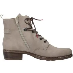 Rieker Stiefelette Y0820 In Creme 9 Rieker Stiefelette Y0820 In Creme -Rieker rieker stiefelette y0820 in creme 2