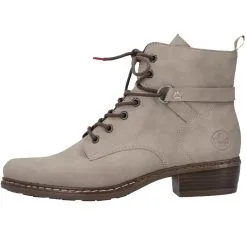 Rieker Stiefelette Y0820 In Creme