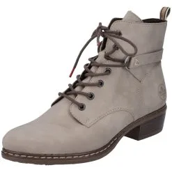 Rieker Stiefelette Y0820 In Creme 10 Rieker Stiefelette Y0820 In Creme -Rieker rieker stiefelette y0820 in creme 3