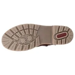 Rieker Stiefelette Y7451 In Dunkelbraun 11 Rieker Stiefelette Y7451 In Dunkelbraun -Rieker rieker stiefelette y7451 in dunkelbraun 4