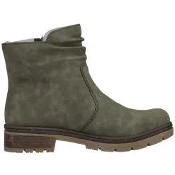 Rieker Stiefelette Y7461 In Gruen 9 Rieker Stiefelette Y7461 In Gruen -Rieker rieker stiefelette y7461 in gruen 2