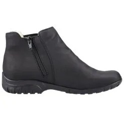 Rieker Stiefelette Z4661 In Schwarz 9 Rieker Stiefelette Z4661 In Schwarz -Rieker rieker stiefelette z4661 in schwarz 2