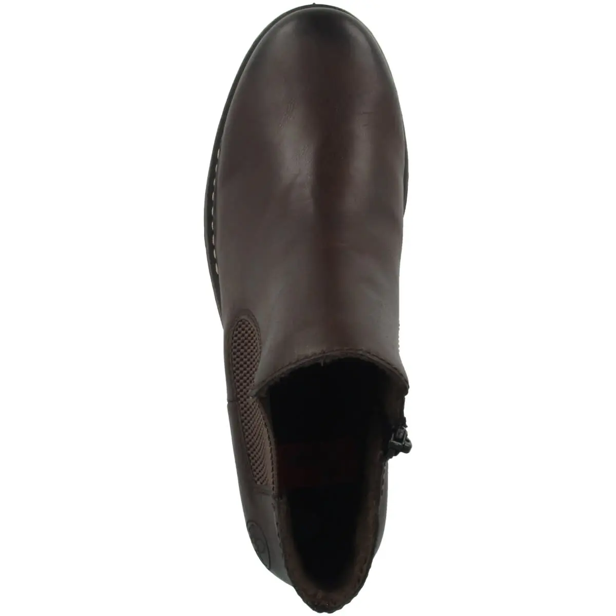 Rieker Stiefelette Z4994 In Braun 4 Rieker Stiefelette Z4994 In Braun – Bild 2