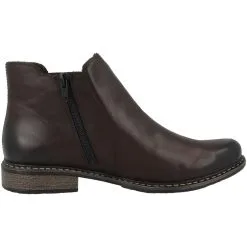 Rieker Stiefelette Z4994 In Braun 9 Rieker Stiefelette Z4994 In Braun -Rieker rieker stiefelette z4994 in braun 2