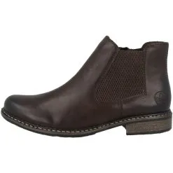 Rieker Stiefelette Z4994 In Braun