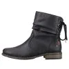 Rieker Stiefelette Z49L1 In Schwarz 2 Rieker Stiefelette Z49L1 In Schwarz -Rieker rieker stiefelette z49l1 in schwarz