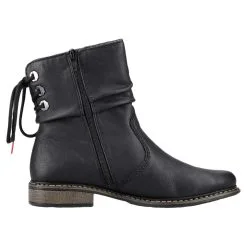 Rieker Stiefelette Z49L1 In Schwarz 9 Rieker Stiefelette Z49L1 In Schwarz -Rieker rieker stiefelette z49l1 in schwarz 2