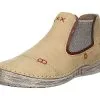 Rieker Stiefeletten In Beige 2 Rieker Stiefeletten In Beige -Rieker rieker stiefeletten in beige