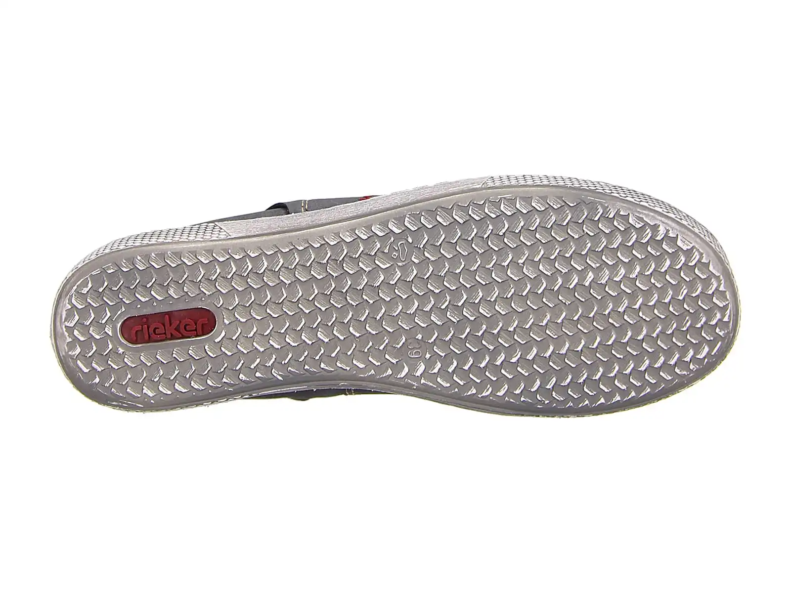 Rieker Stiefeletten In Blau 7 Rieker Stiefeletten In Blau – Bild 5