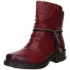 Rieker Stiefeletten In Bordeaux 1 Rieker Stiefeletten In Bordeaux -Rieker rieker stiefeletten in bordeaux