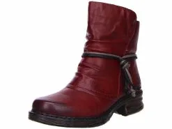 Rieker Stiefeletten In Bordeaux