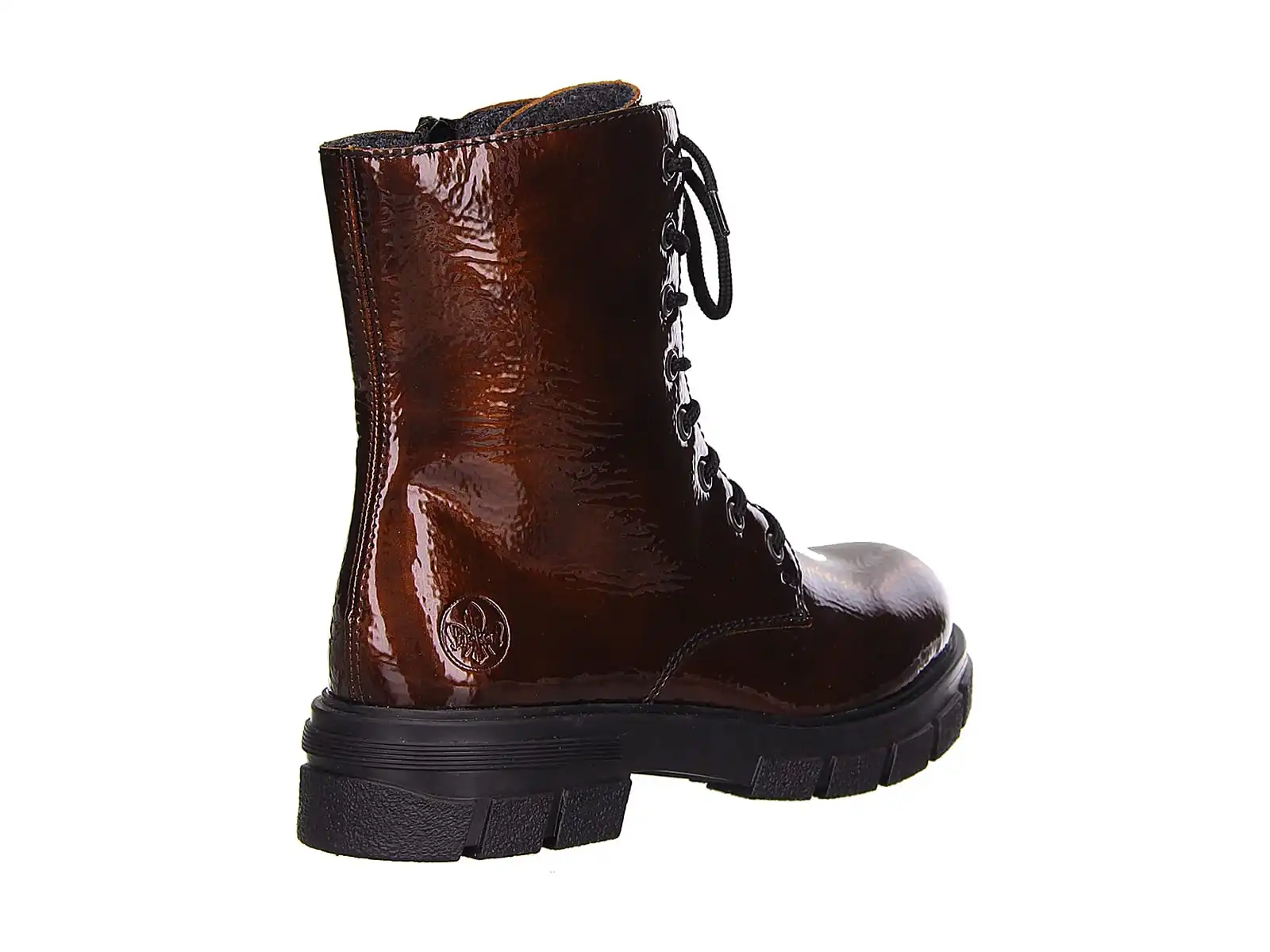 Rieker Stiefeletten In Braun 4 Rieker Stiefeletten In Braun – Bild 2
