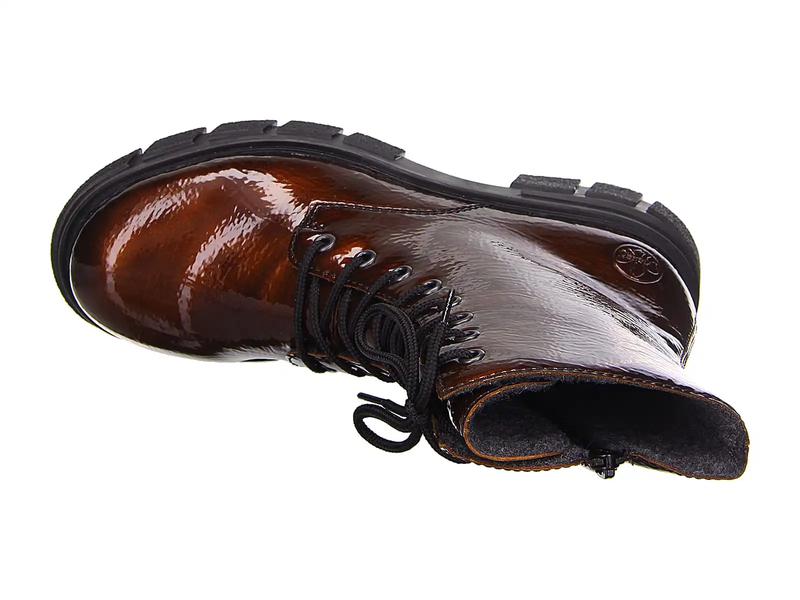 Rieker Stiefeletten In Braun 7 Rieker Stiefeletten In Braun – Bild 5