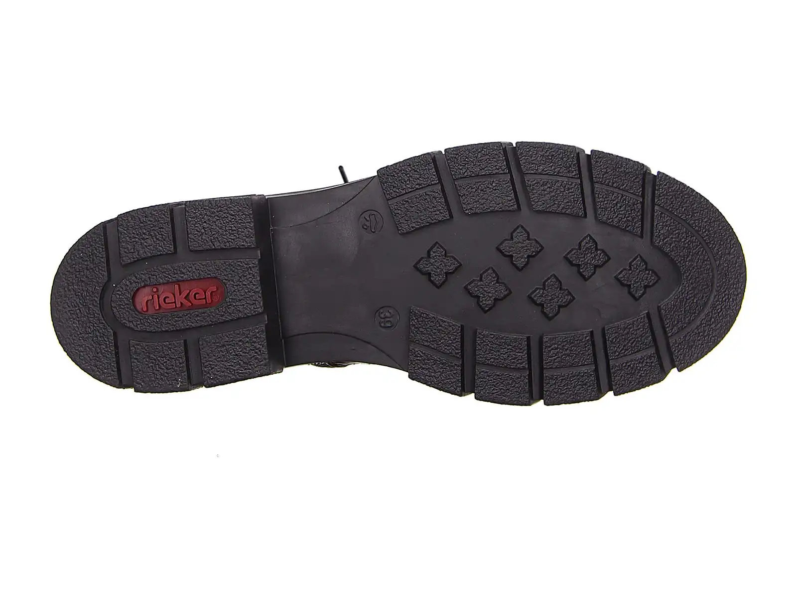 Rieker Stiefeletten In Braun 8 Rieker Stiefeletten In Braun – Bild 6