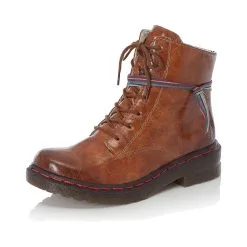 Rieker Stiefeletten In Braun