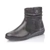 Rieker Stiefeletten In Schwarz -Rieker rieker stiefeletten in schwarz