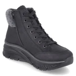 Rieker Stiefeletten In Schwarz 13 Rieker Stiefeletten In Schwarz -Rieker rieker stiefeletten in schwarz 11