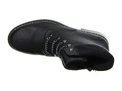 Rieker Stiefeletten In Schwarz -Rieker rieker stiefeletten in schwarz 5