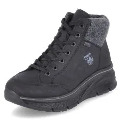 Rieker Stiefeletten In Schwarz 10 Rieker Stiefeletten In Schwarz -Rieker rieker stiefeletten in schwarz 8