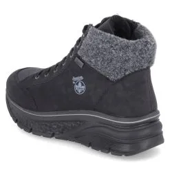 Rieker Stiefeletten In Schwarz 11 Rieker Stiefeletten In Schwarz -Rieker rieker stiefeletten in schwarz 9