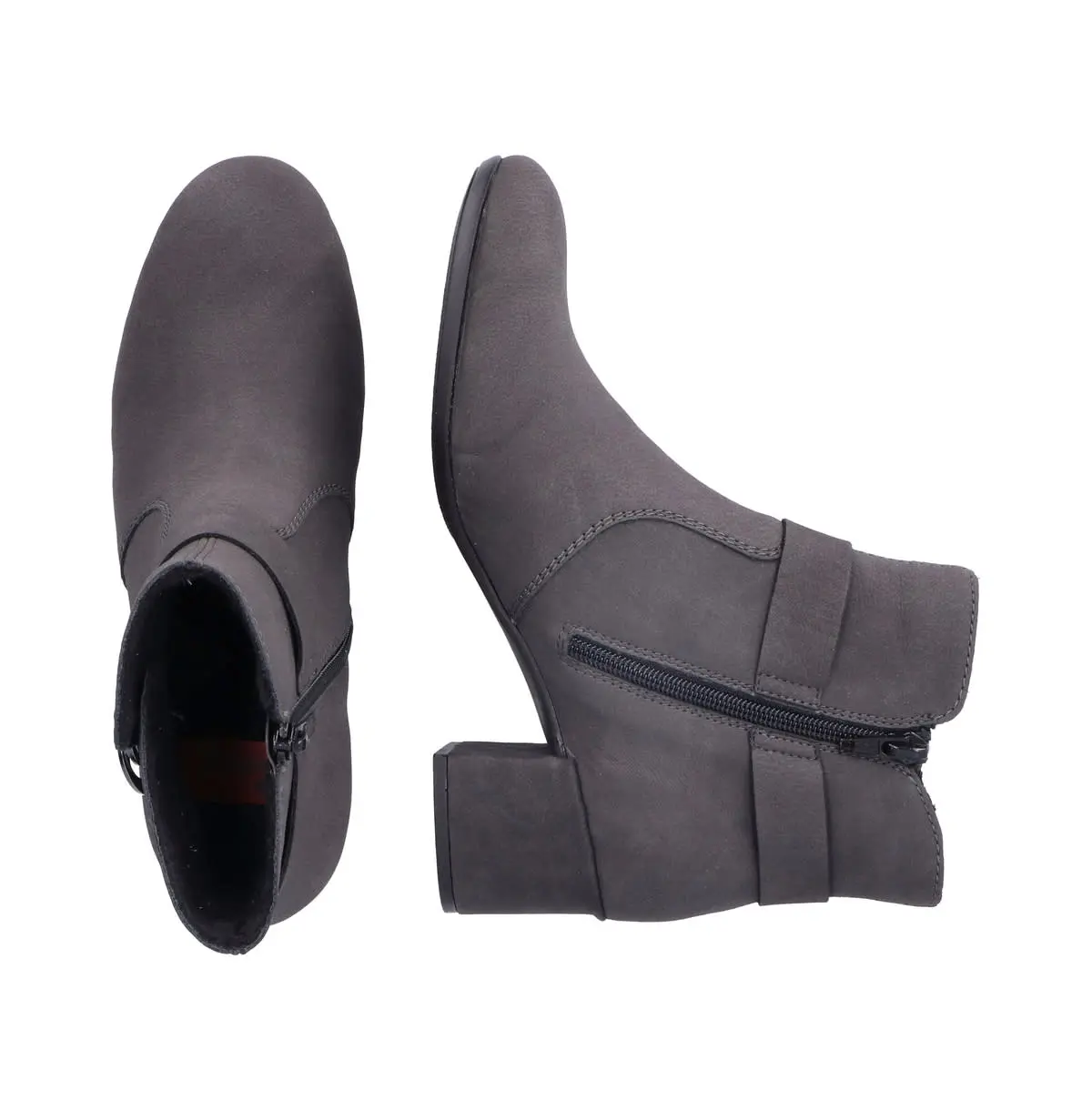 Rieker Stiefeletten In Stromboli 6 Rieker Stiefeletten In Stromboli – Bild 4