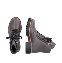 Rieker Synthetik In Smoke -Rieker rieker synthetik in smoke 3