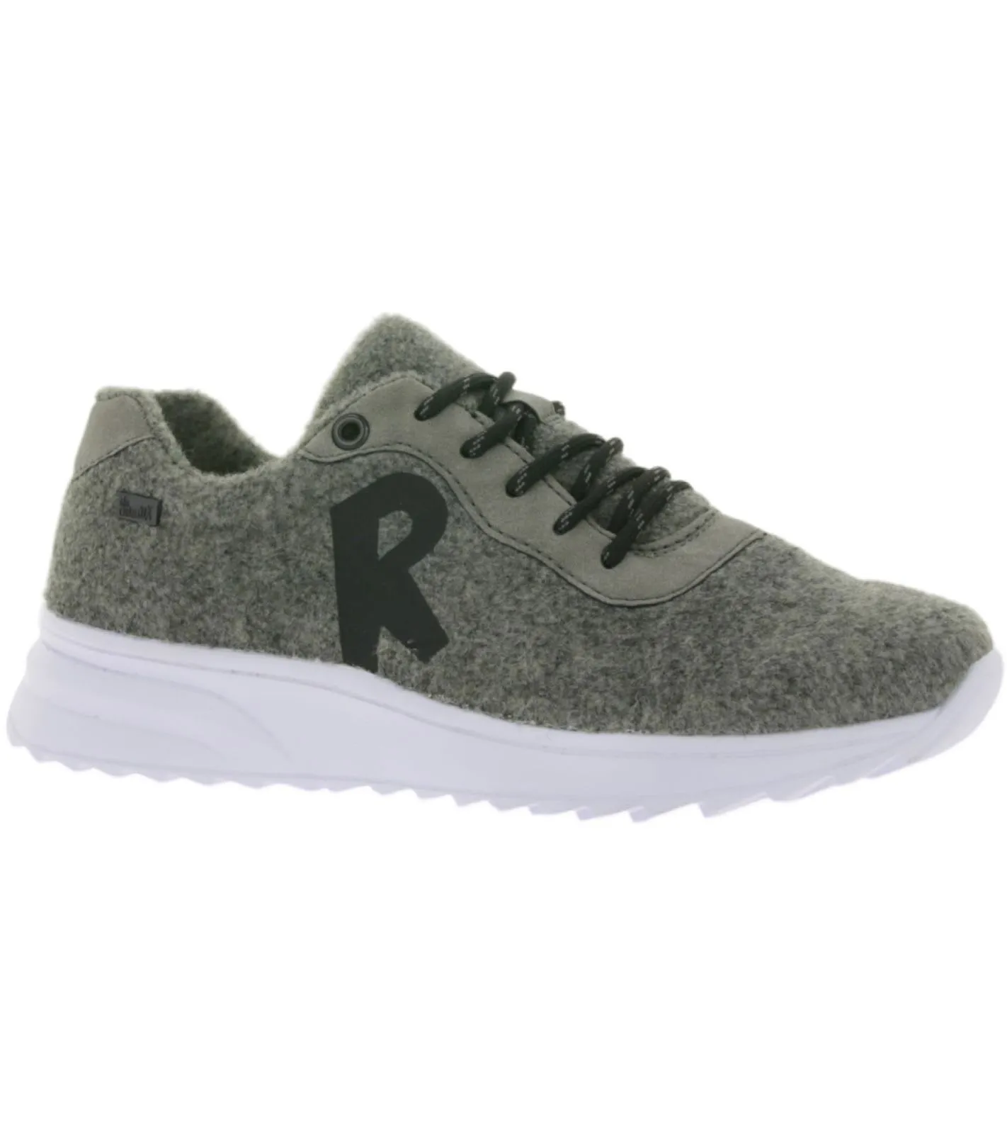 Rieker Wander-Schuhe In Grau 4 Rieker Wander-Schuhe In Grau – Bild 2
