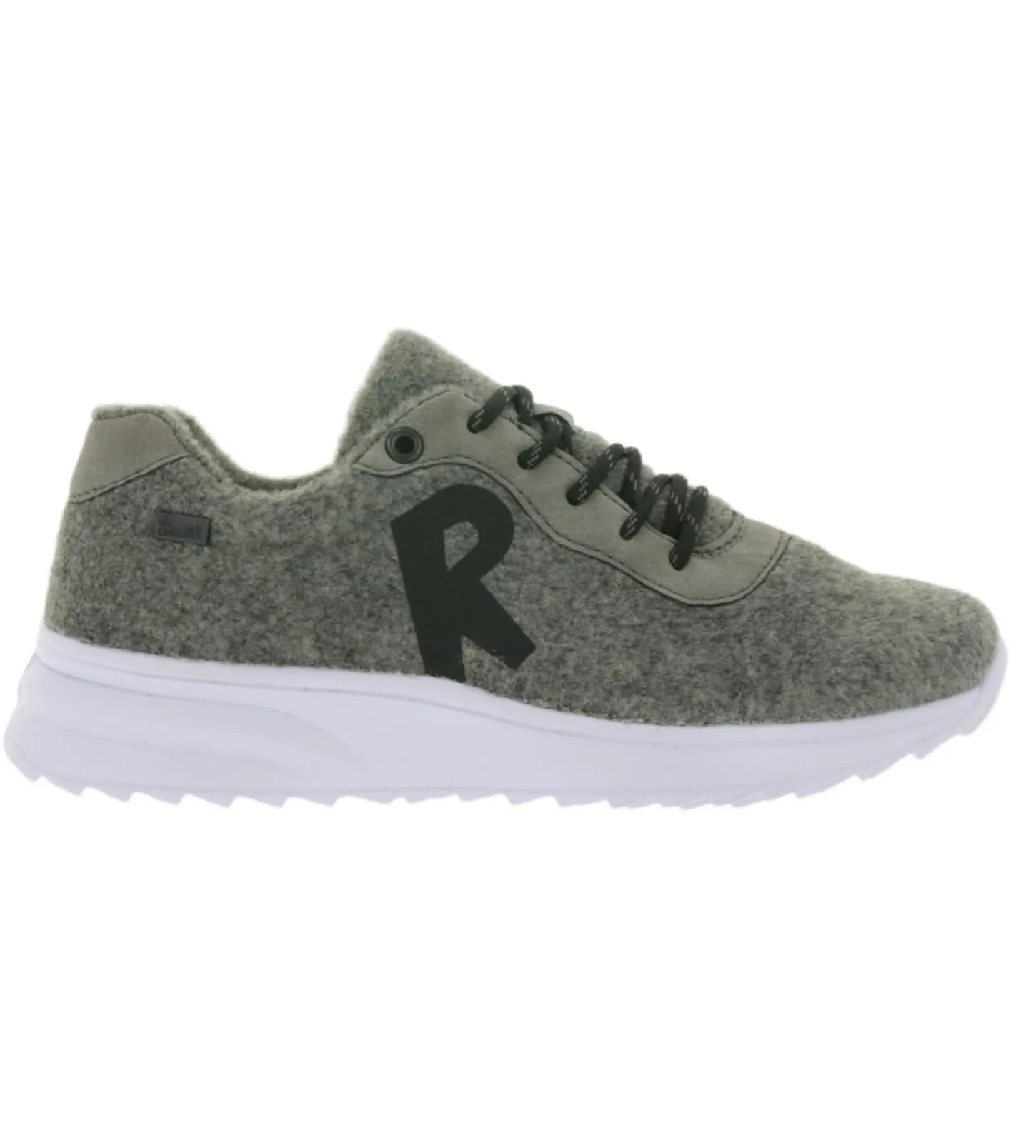 Rieker Wander-Schuhe In Grau 5 Rieker Wander-Schuhe In Grau – Bild 3