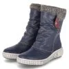 Rieker Winterboots In Blau