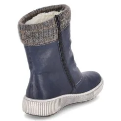 Rieker Winterboots In Blau 12 Rieker Winterboots In Blau -Rieker rieker winterboots in blau 3