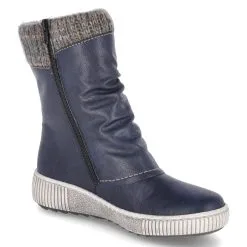 Rieker Winterboots In Blau 13 Rieker Winterboots In Blau -Rieker rieker winterboots in blau 4