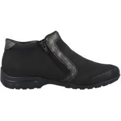 Rieker Winterschuhe Florenz-Nablus-Rustico In Schwarz 9 Rieker Winterschuhe Florenz-Nablus-Rustico In Schwarz -Rieker rieker winterschuhe florenz nablus rustico in schwarz 2