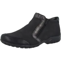 Rieker Winterschuhe Florenz-Nablus-Rustico In Schwarz 10 Rieker Winterschuhe Florenz-Nablus-Rustico In Schwarz -Rieker rieker winterschuhe florenz nablus rustico in schwarz 3