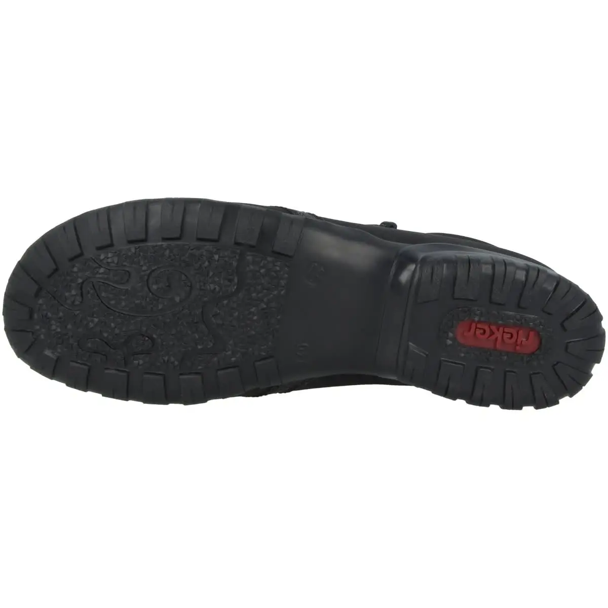 Rieker Winterschuhe Florenz-Nablus-Rustico In Schwarz 7 Rieker Winterschuhe Florenz-Nablus-Rustico In Schwarz – Bild 5