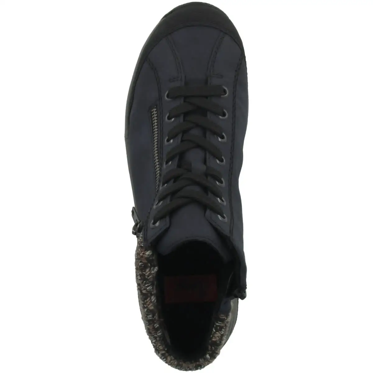 Rieker Winterschuhe Mombasa-New York-Leeds In Blau 4 Rieker Winterschuhe Mombasa-New York-Leeds In Blau – Bild 2