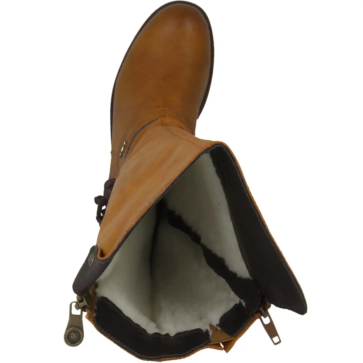 Rieker Winterstiefel Eagle-Fresco In Braun 4 Rieker Winterstiefel Eagle-Fresco In Braun – Bild 2