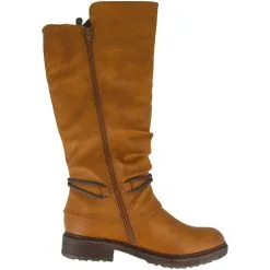 Rieker Winterstiefel Eagle-Fresco In Braun 9 Rieker Winterstiefel Eagle-Fresco In Braun -Rieker rieker winterstiefel eagle fresco in braun 2