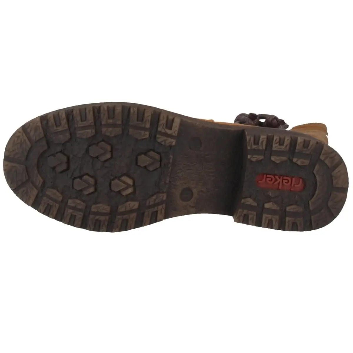 Rieker Winterstiefel Eagle-Fresco In Braun 7 Rieker Winterstiefel Eagle-Fresco In Braun – Bild 5