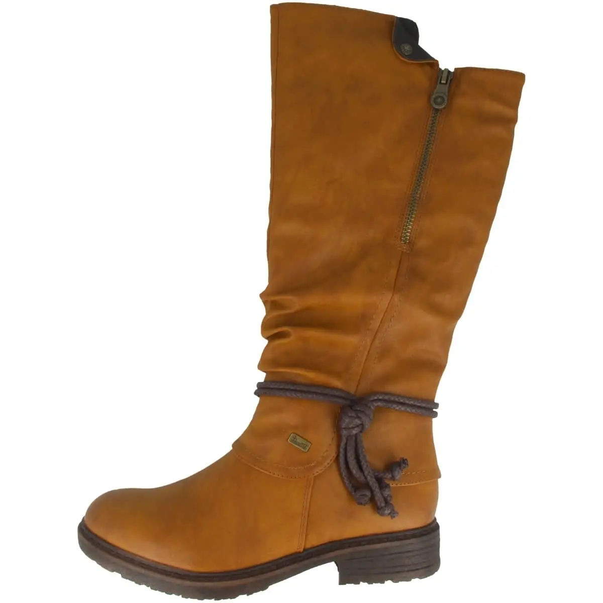 Rieker Winterstiefel Eagle-Fresco In Braun 3 Rieker Winterstiefel Eagle-Fresco In Braun