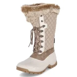 Rieker Winterstiefel In Beige -Rieker rieker winterstiefel in beige 1