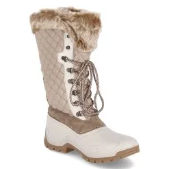 Rieker Winterstiefel In Beige -Rieker rieker winterstiefel in beige 4