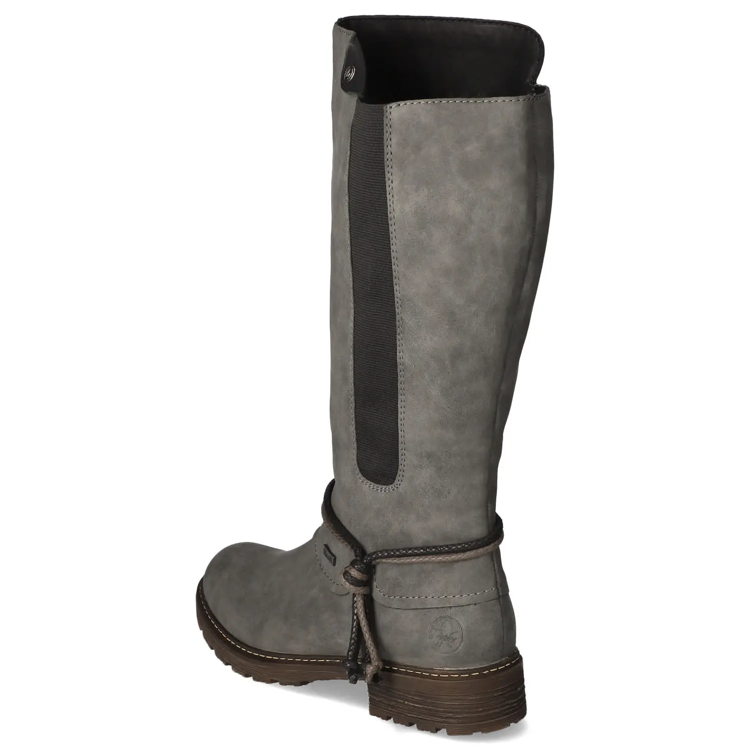 Rieker Winterstiefel In Grau 5 Rieker Winterstiefel In Grau – Bild 3