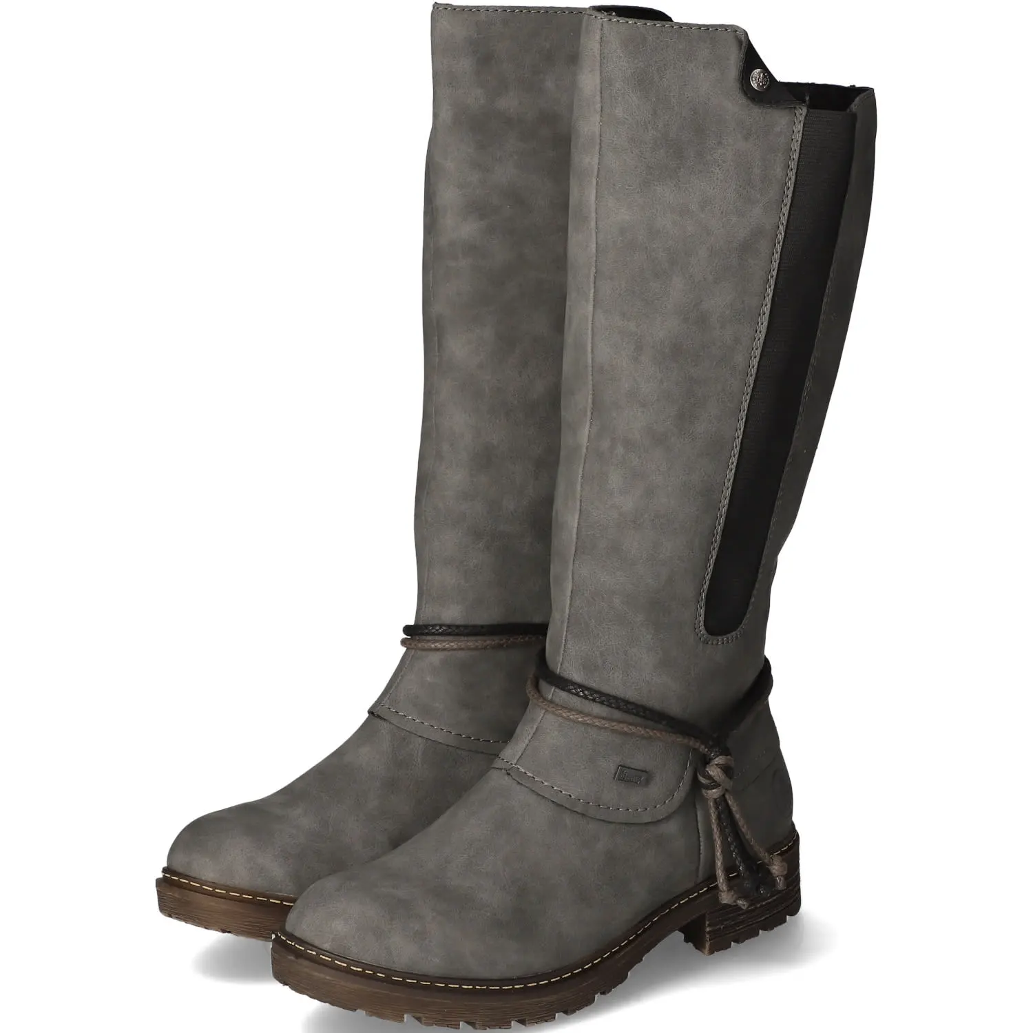 Rieker Winterstiefel In Grau 3 Rieker Winterstiefel In Grau