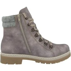 Rieker Winterstiefel Kirkless-Filz-Ambor In Grau 9 Rieker Winterstiefel Kirkless-Filz-Ambor In Grau -Rieker rieker winterstiefel kirkless filz ambor in grau 2