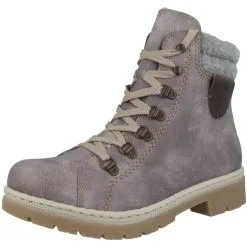 Rieker Winterstiefel Kirkless-Filz-Ambor In Grau 10 Rieker Winterstiefel Kirkless-Filz-Ambor In Grau -Rieker rieker winterstiefel kirkless filz ambor in grau 3