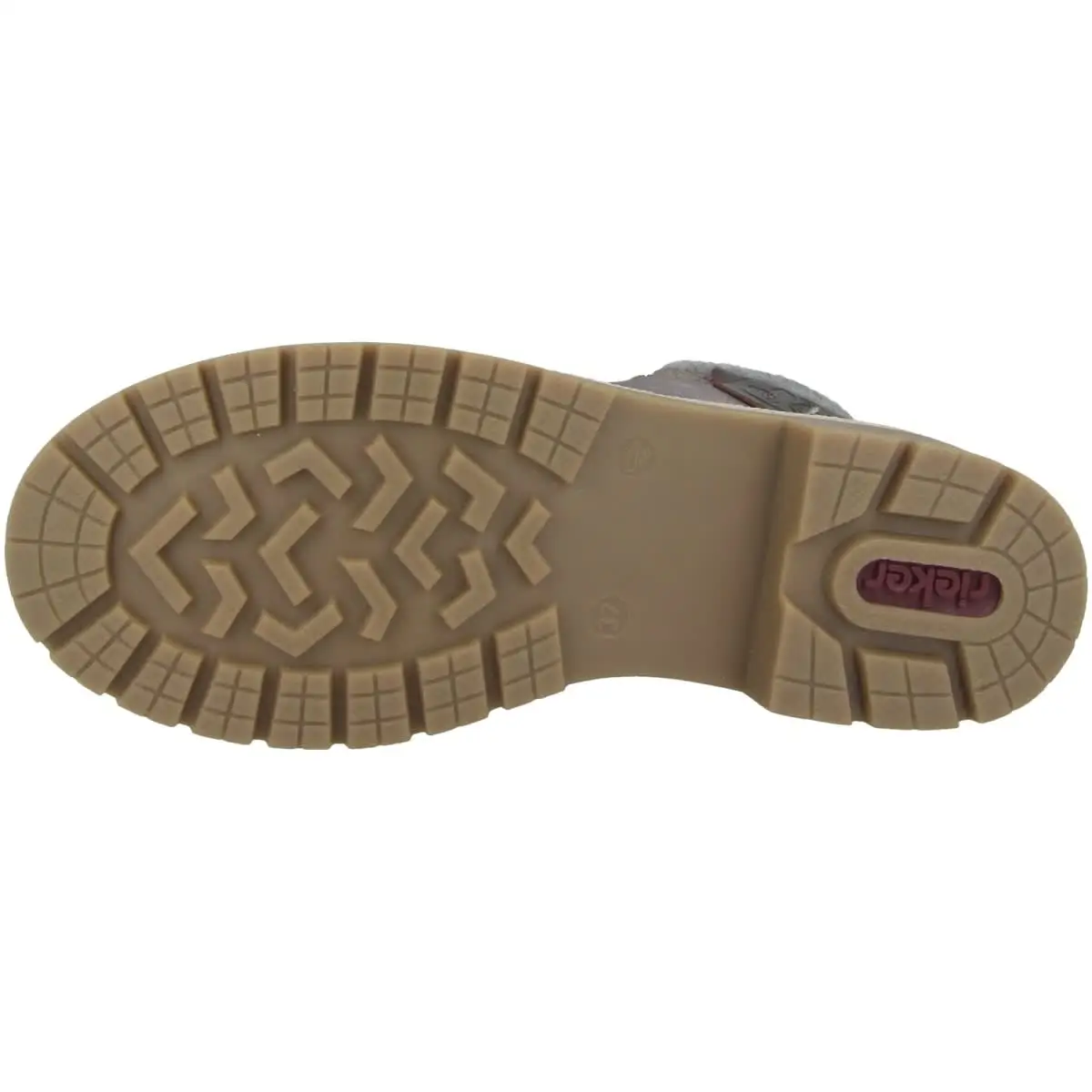 Rieker Winterstiefel Kirkless-Filz-Ambor In Grau 7 Rieker Winterstiefel Kirkless-Filz-Ambor In Grau – Bild 5