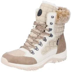 Rieker Winterstiefel M9644 In Multicolor -Rieker rieker winterstiefel m9644 in multicolor 3