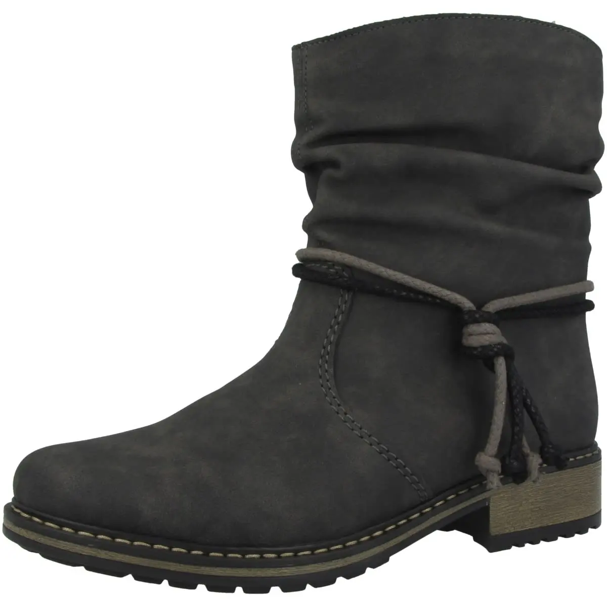 Rieker Winterstiefel Napoli In Grau 6 Rieker Winterstiefel Napoli In Grau – Bild 4